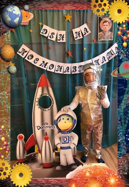 kosmonavt-2